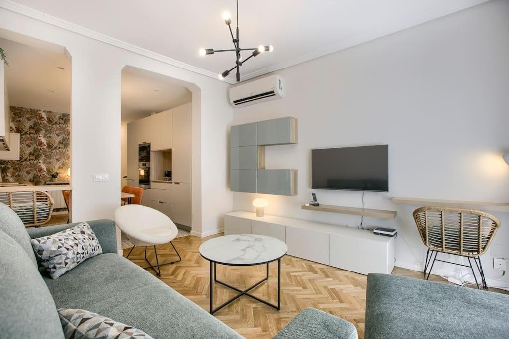 New&Beatiful&Central Apartment*El Balcon De Chueca Мадрид Экстерьер фото